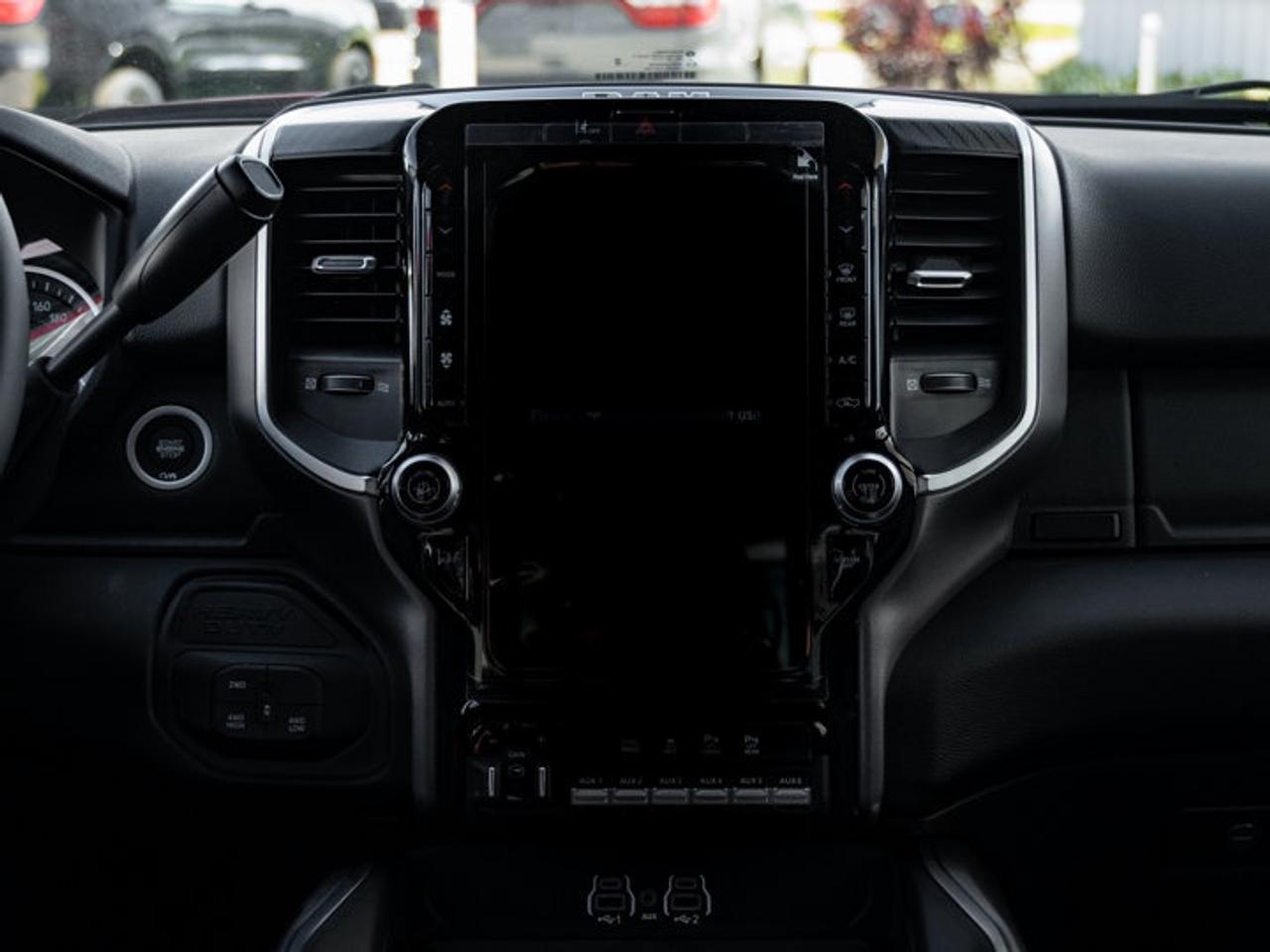 2026 RAM 2500 Big Horn Photo