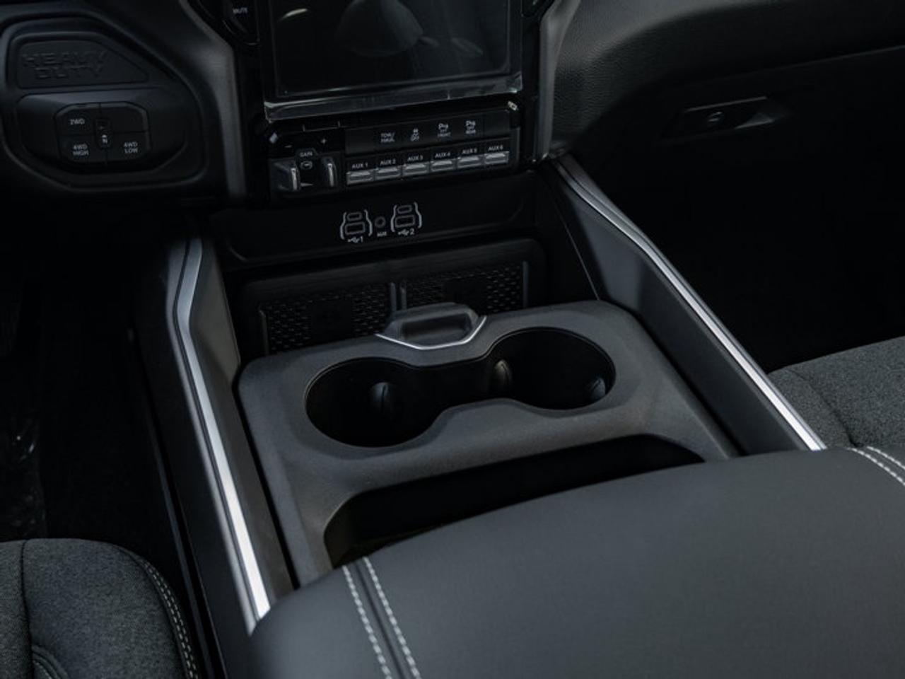 2026 RAM 2500 Big Horn Photo