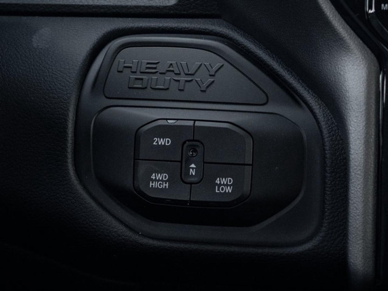 2026 RAM 2500 Big Horn Photo
