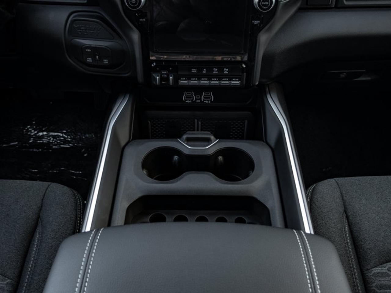 2026 RAM 2500 Big Horn Photo