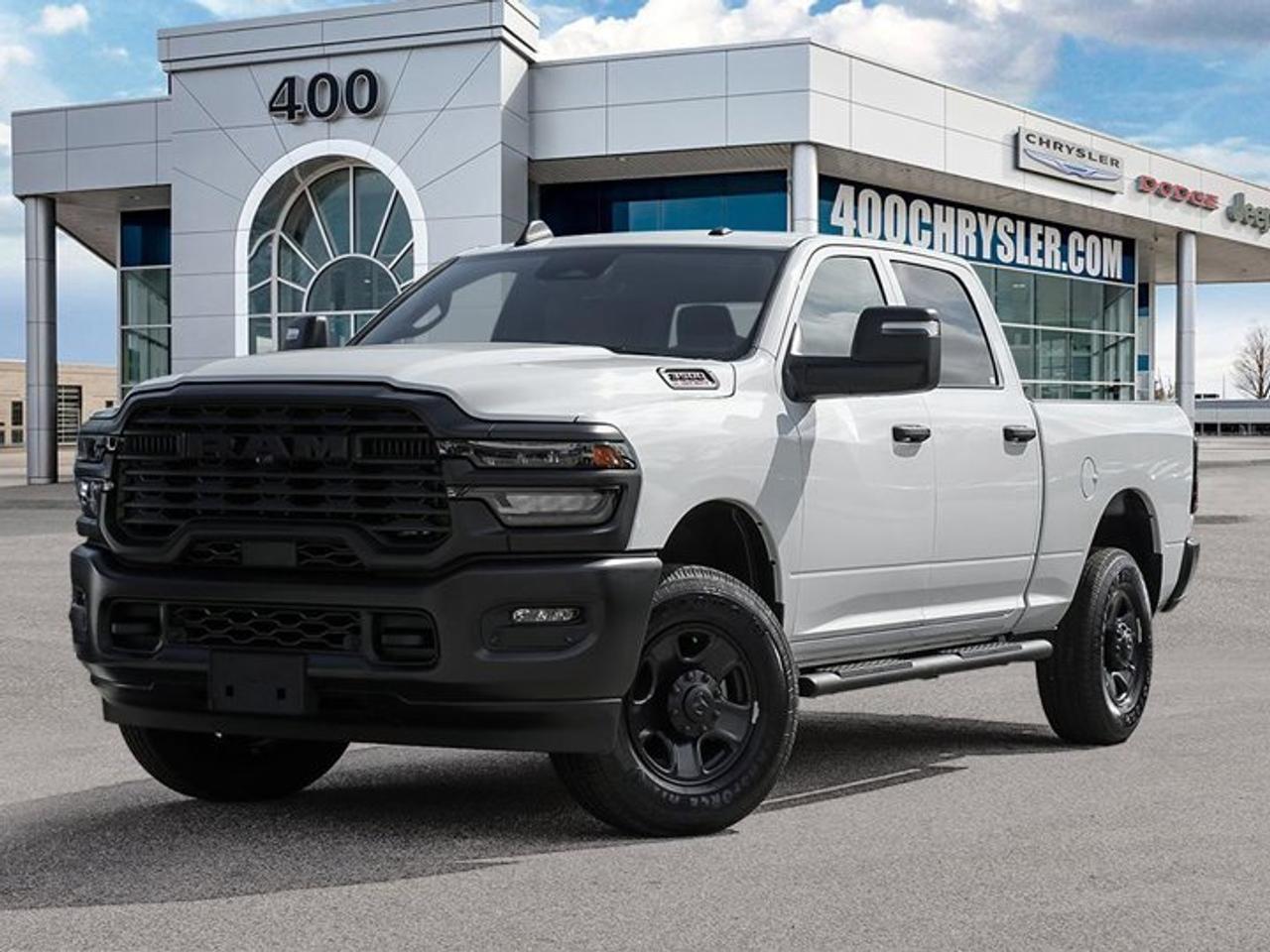 2026 RAM 3500 Tradesman Photo