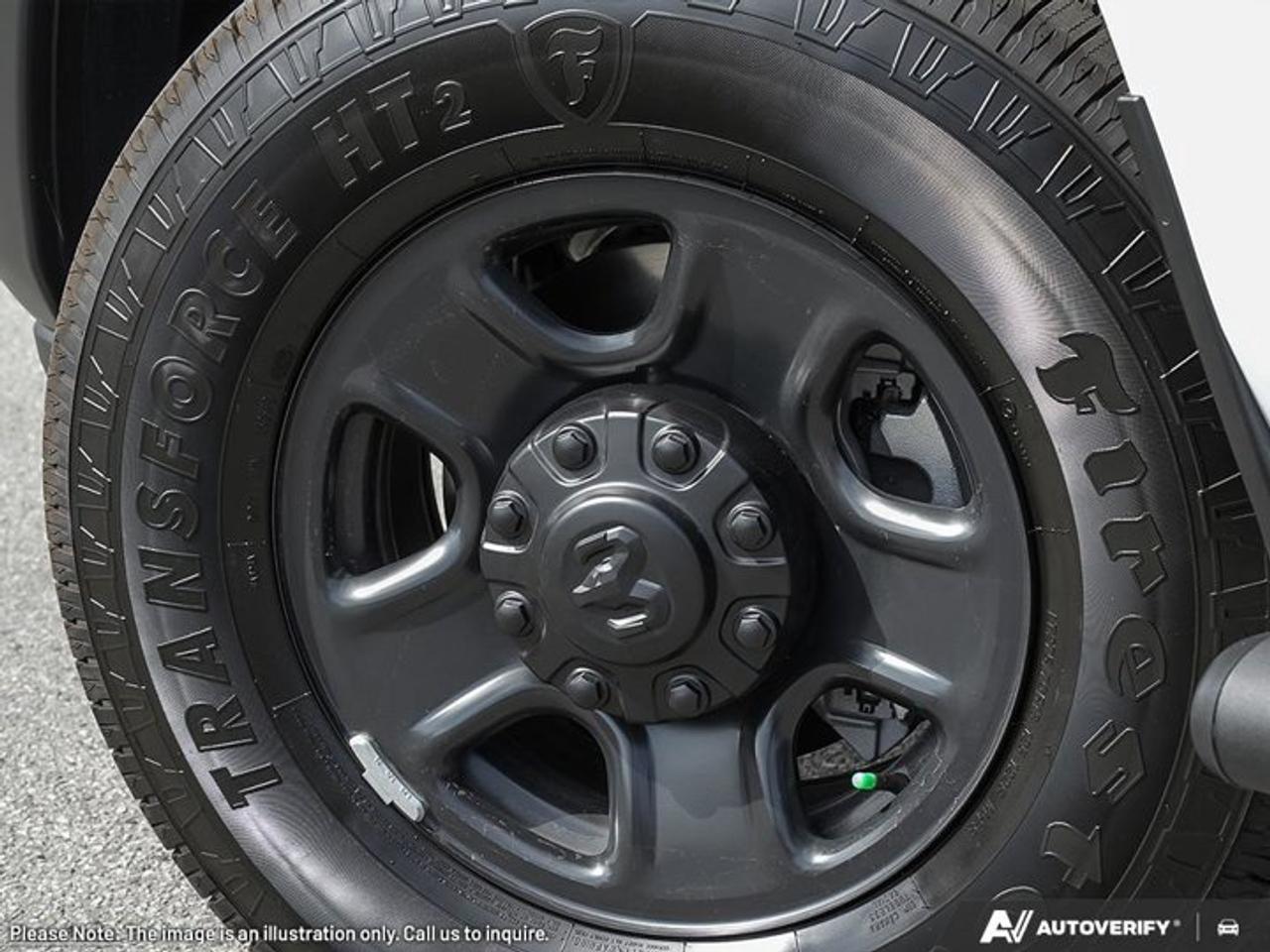 2026 RAM 3500 Tradesman Photo