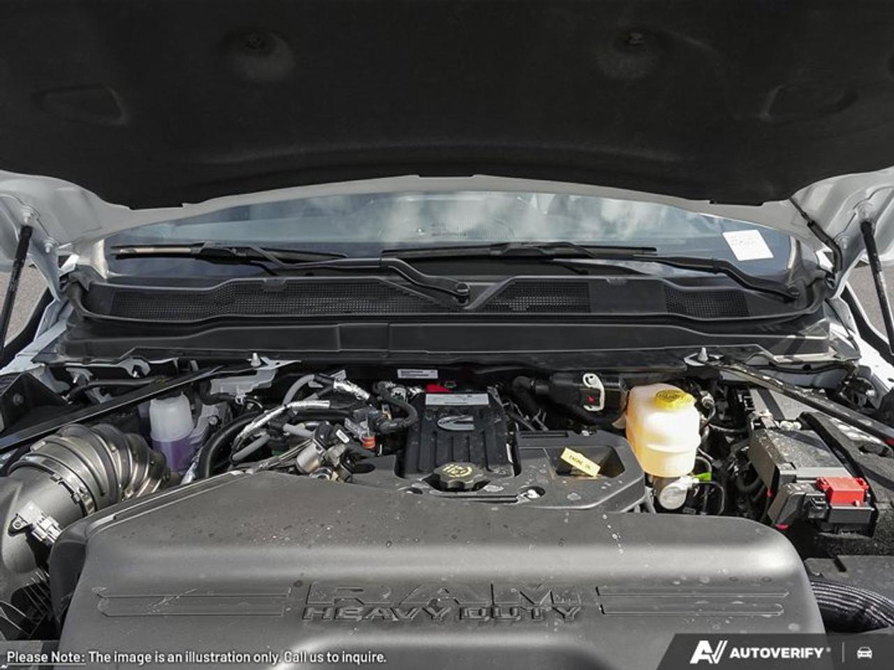2026 RAM 3500 Tradesman Photo