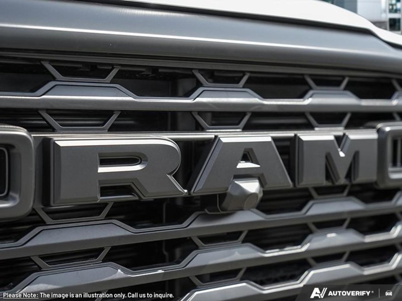 2026 RAM 3500 Tradesman Photo