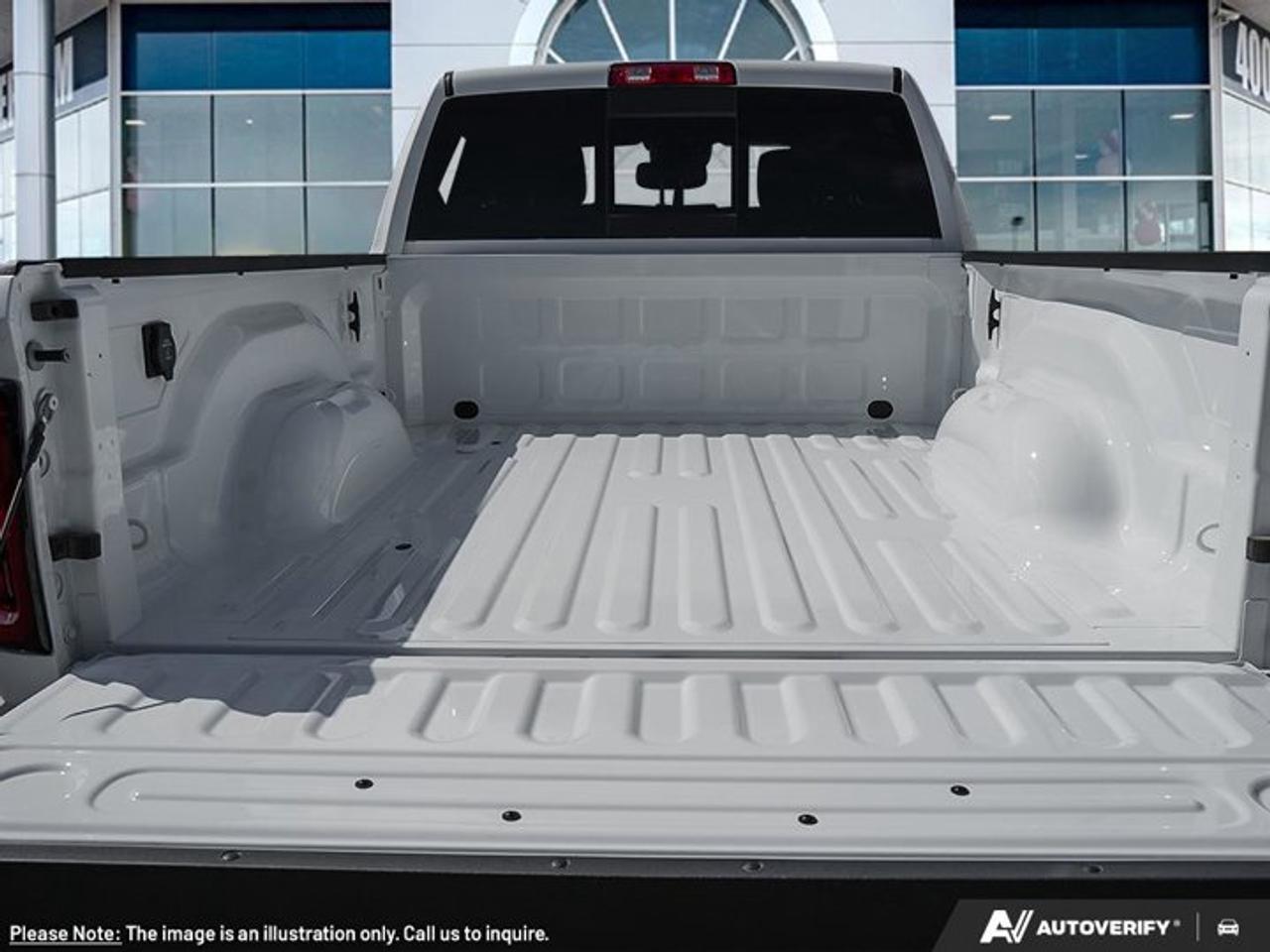 2026 RAM 3500 Tradesman Photo