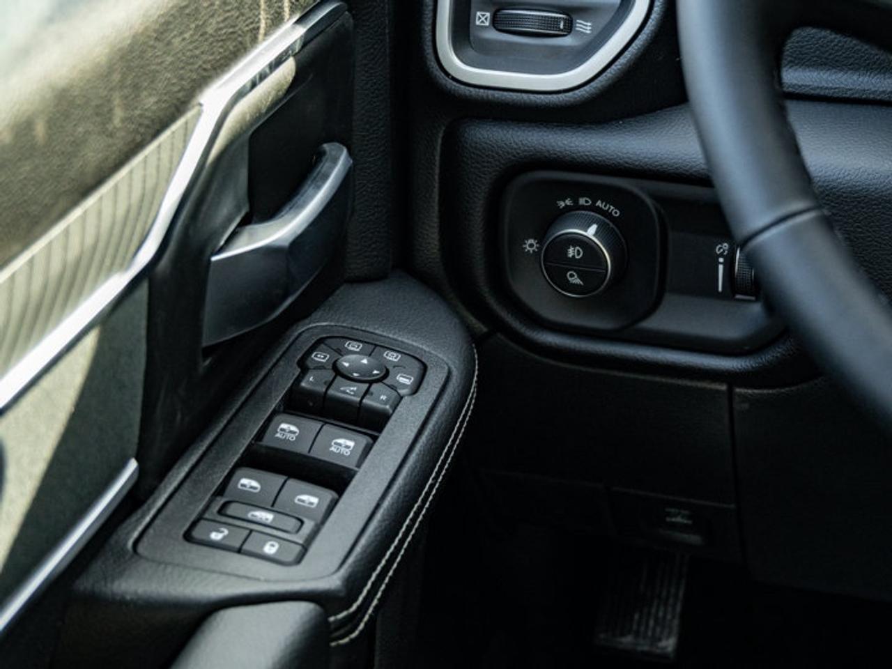 2026 RAM 2500 Big Horn Photo