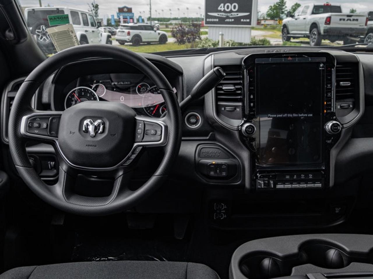 2026 RAM 2500 Warlock Photo2