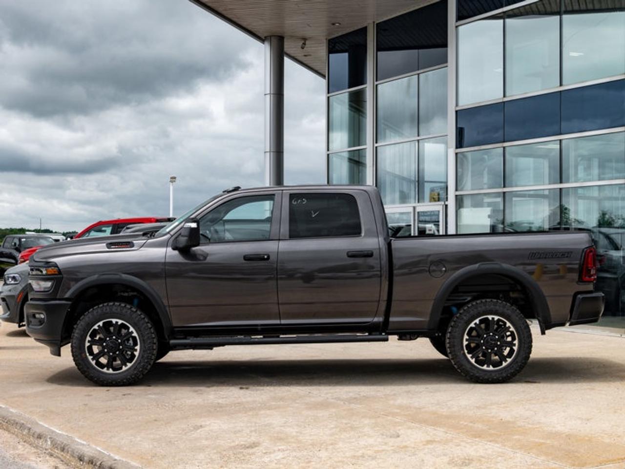 2026 RAM 2500 Warlock Photo
