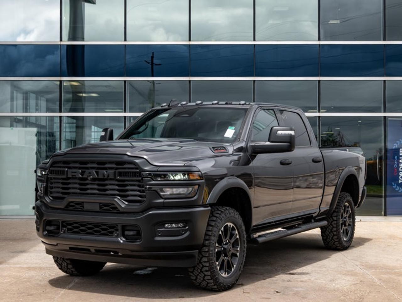 2026 RAM 2500 Warlock Photo
