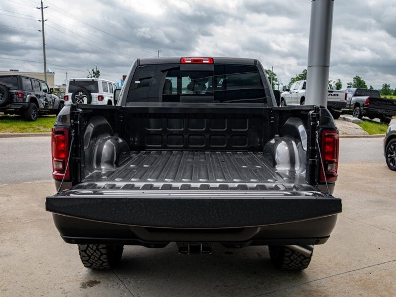 2026 RAM 2500 Warlock Photo