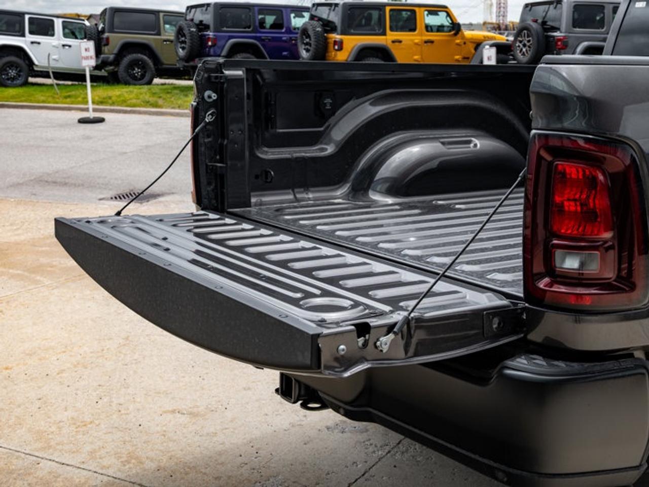 2026 RAM 2500 Warlock Photo