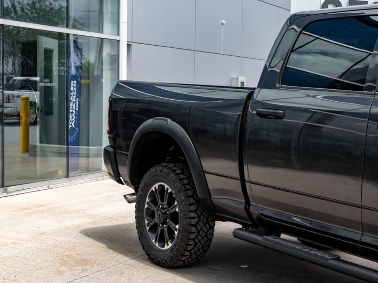 2026 RAM 2500 Warlock Photo