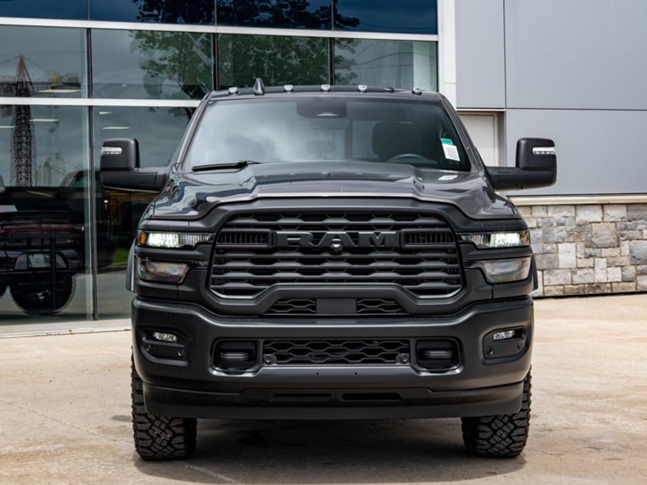 2026 RAM 2500 Warlock Photo