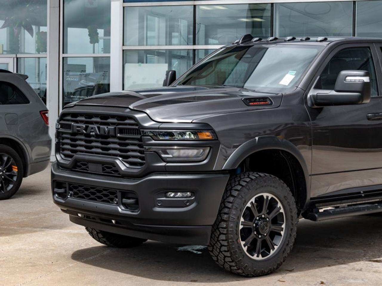 2026 RAM 2500 Warlock Photo