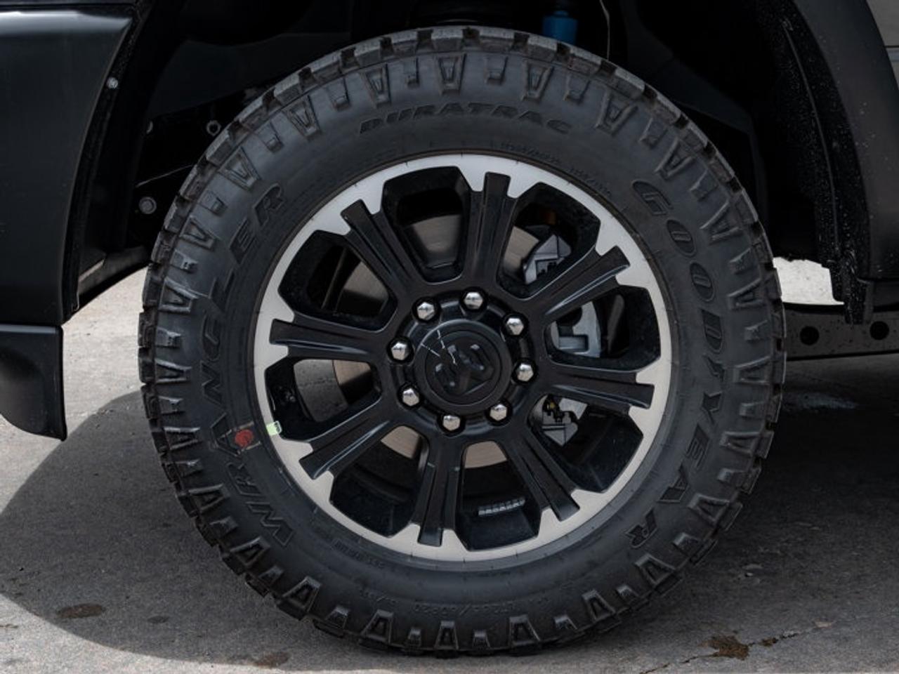 2026 RAM 2500 Warlock Photo