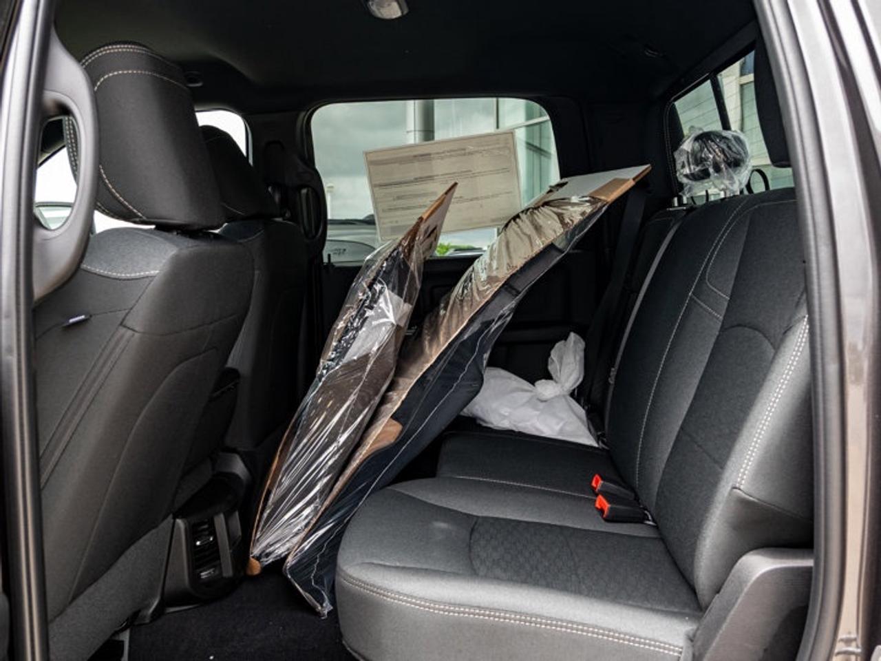 2026 RAM 2500 Warlock Photo