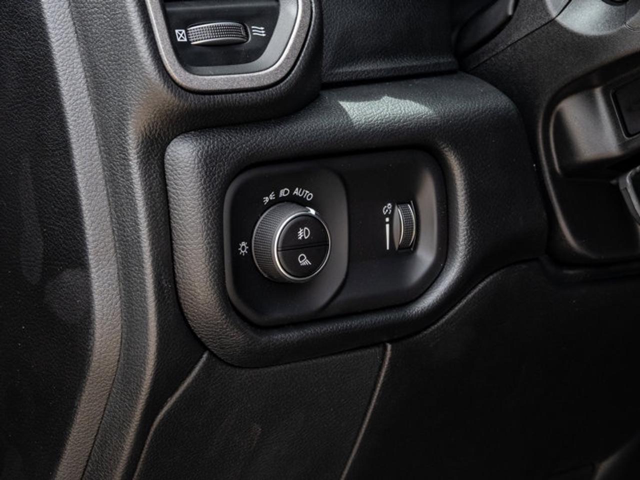 2026 RAM 2500 Warlock Photo