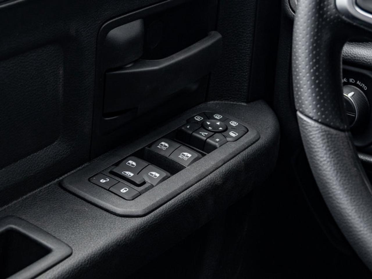 2026 RAM 2500 Warlock Photo