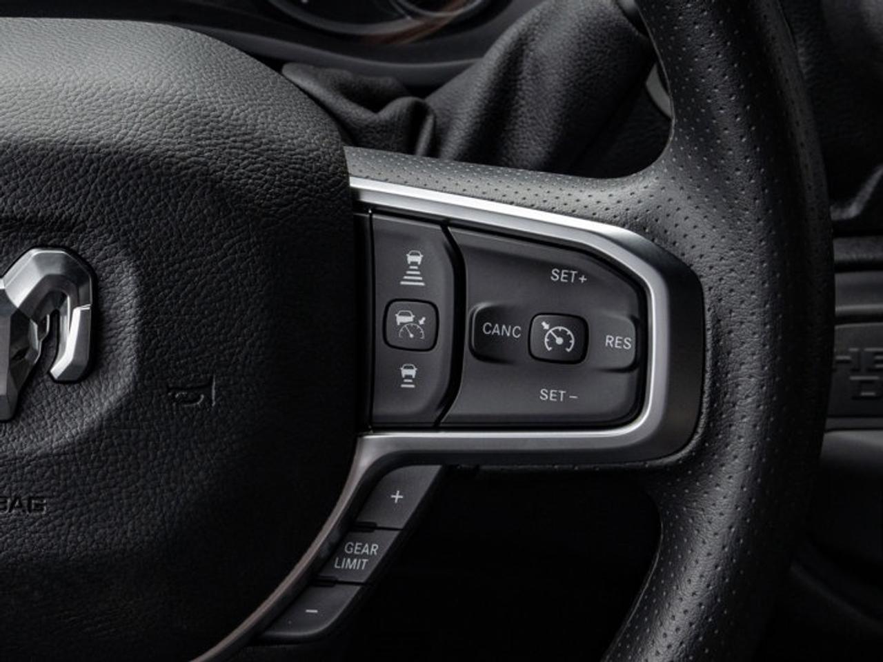 2026 RAM 2500 Warlock Photo