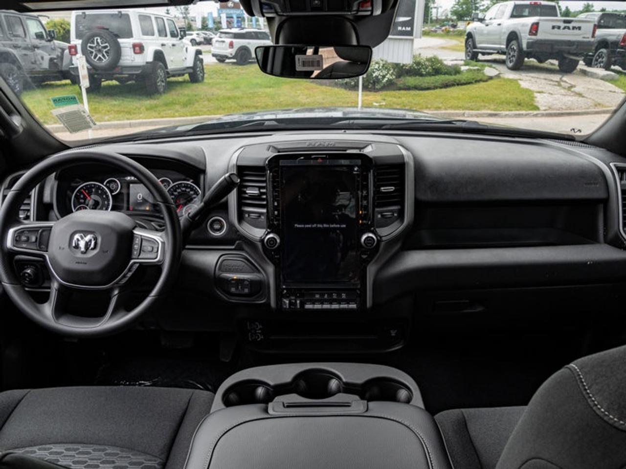 2026 RAM 2500 Warlock Photo