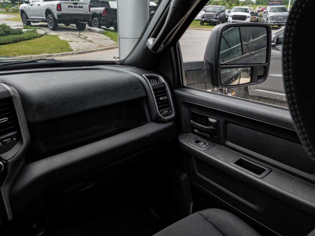 2026 RAM 2500 Warlock Photo