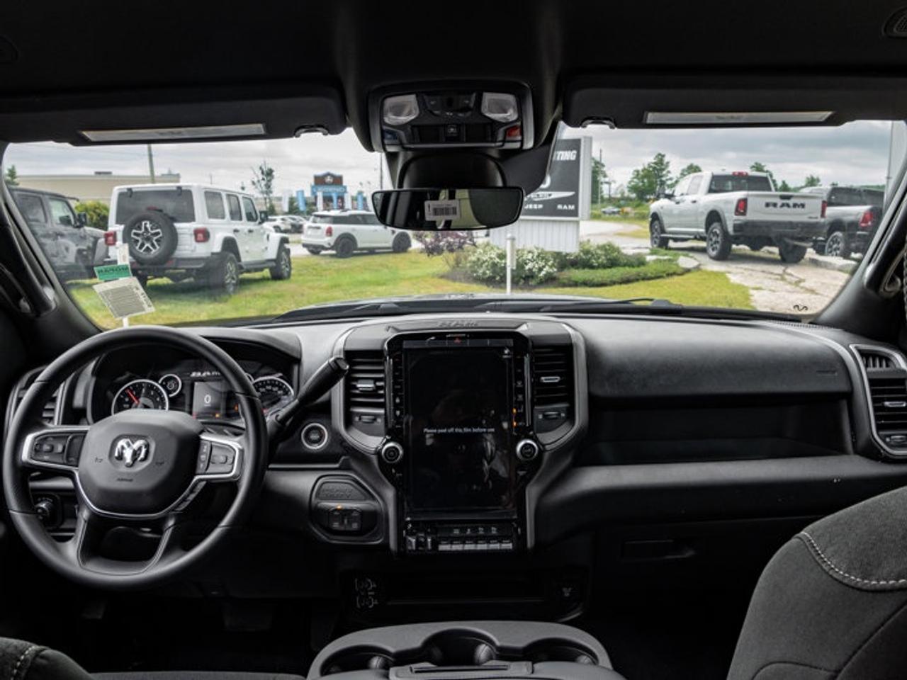 2026 RAM 2500 Warlock Photo