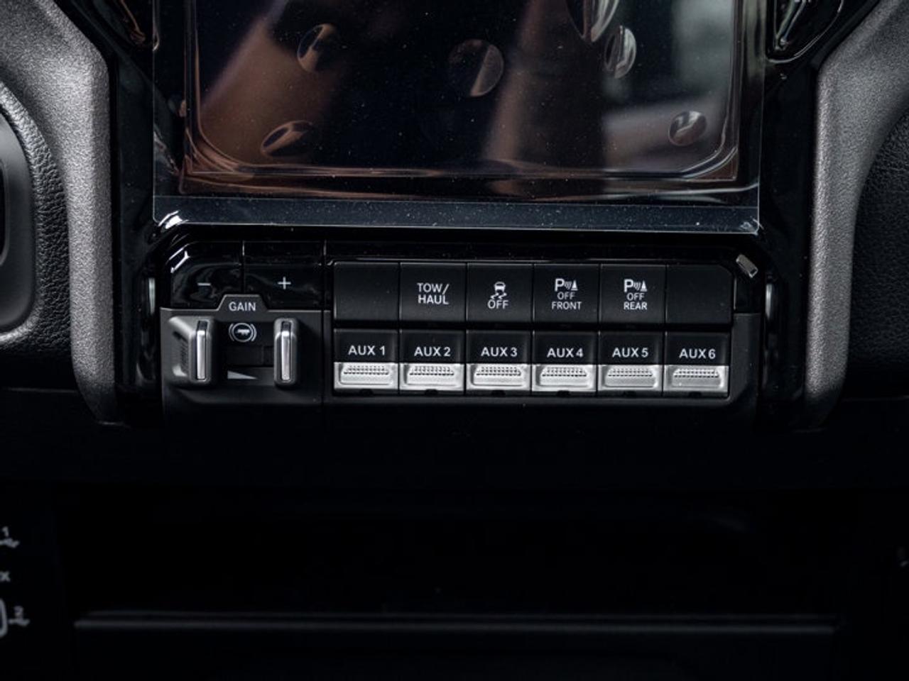 2026 RAM 2500 Warlock Photo