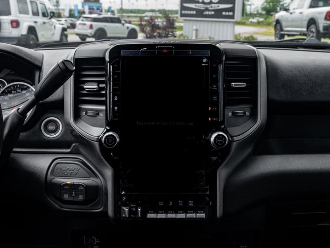 2026 RAM 2500 Warlock Photo