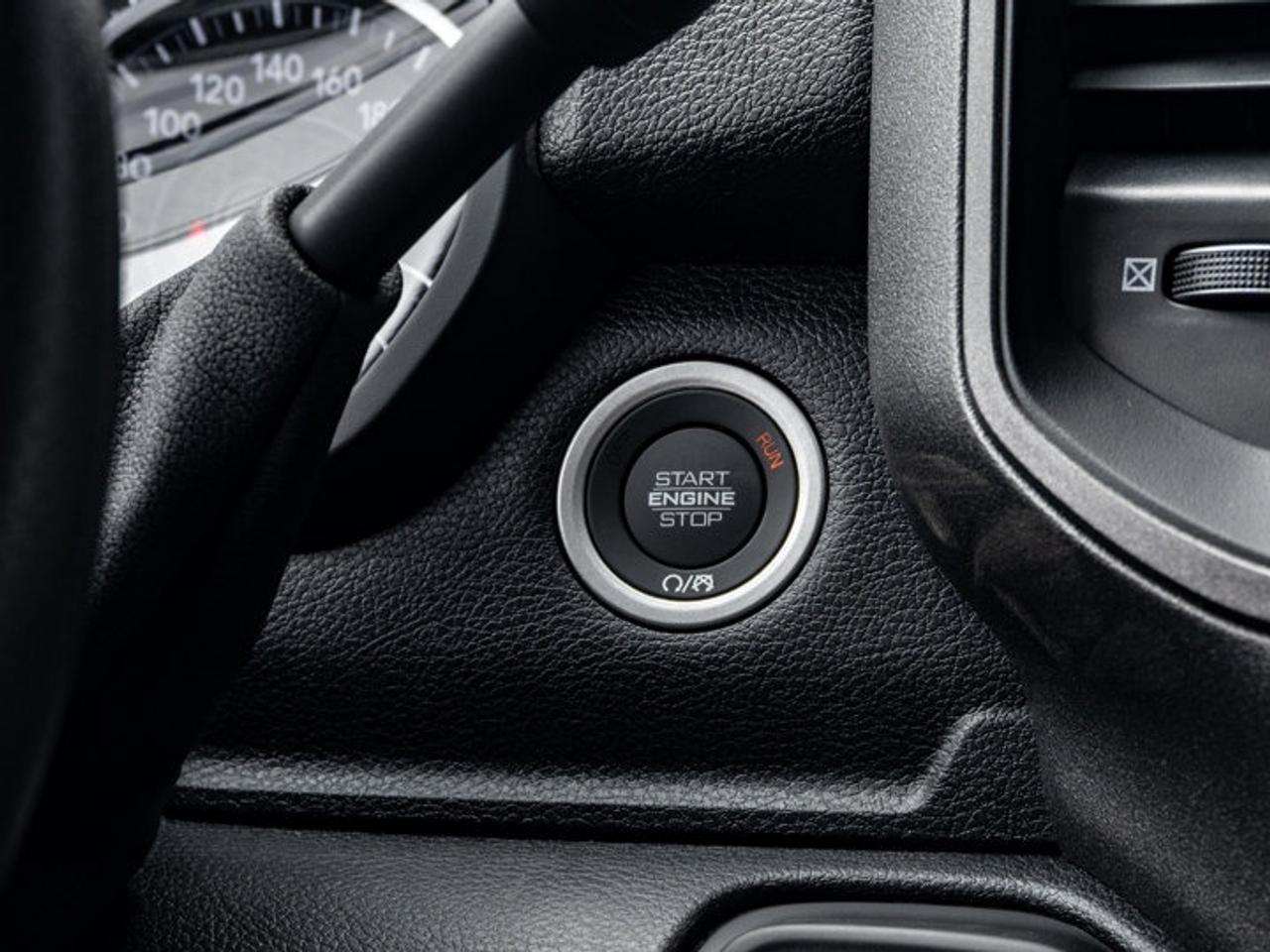 2026 RAM 2500 Warlock Photo