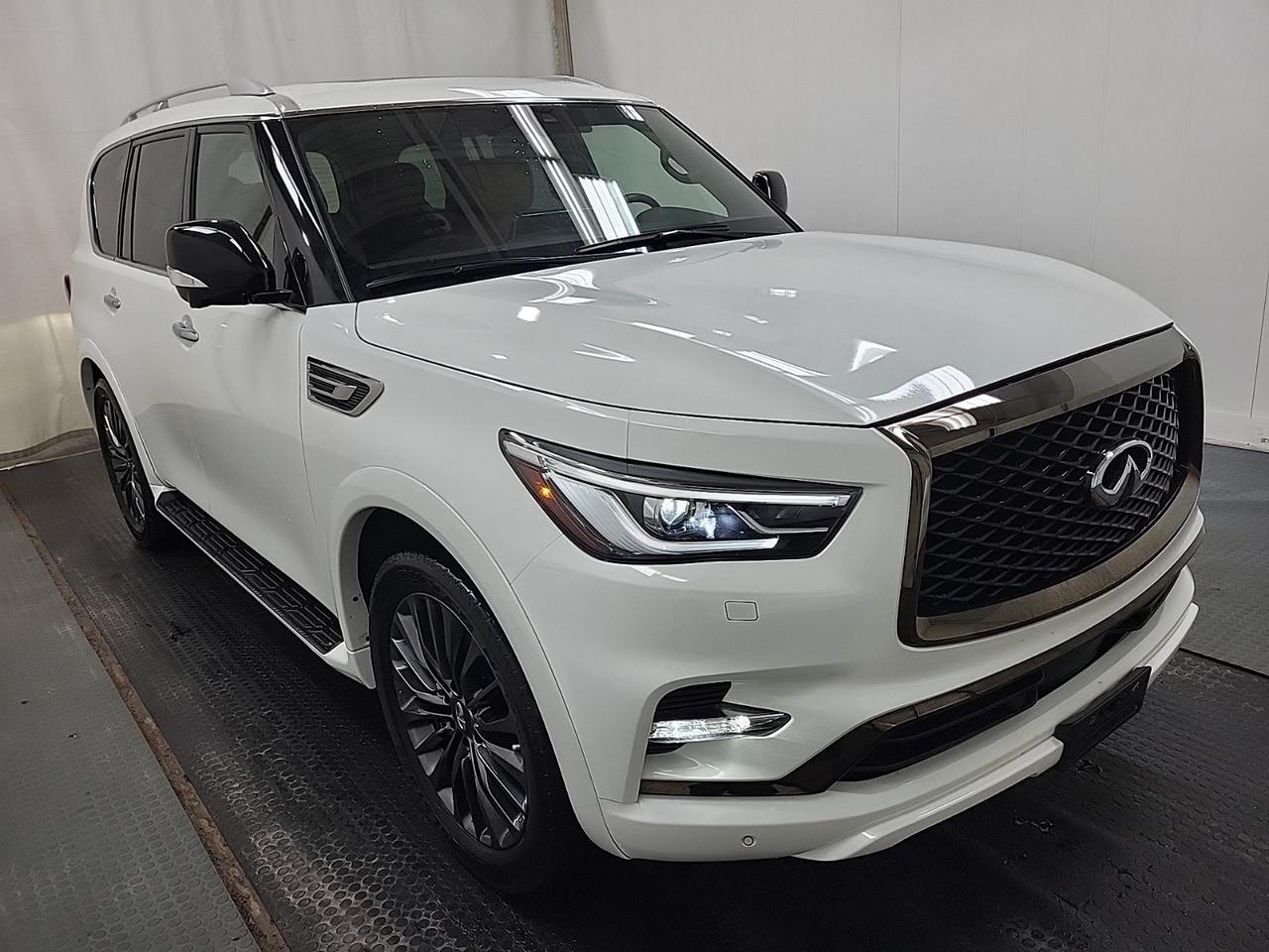 Used 2022 Infiniti QX80 ProACTIVE 7-Passenger for sale in Scarborough, ON
