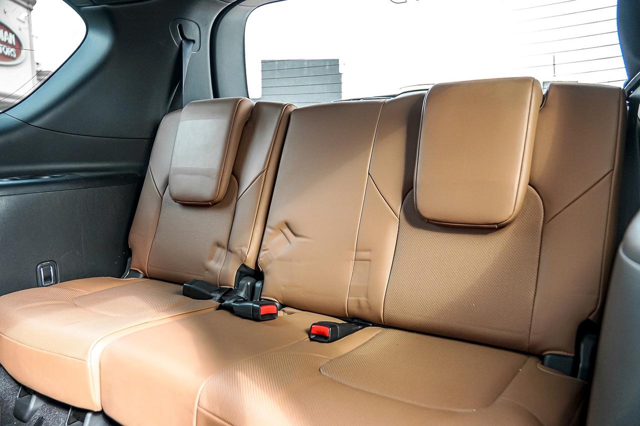 2022 Infiniti QX80 ProACTIVE 7-Passenger Photo