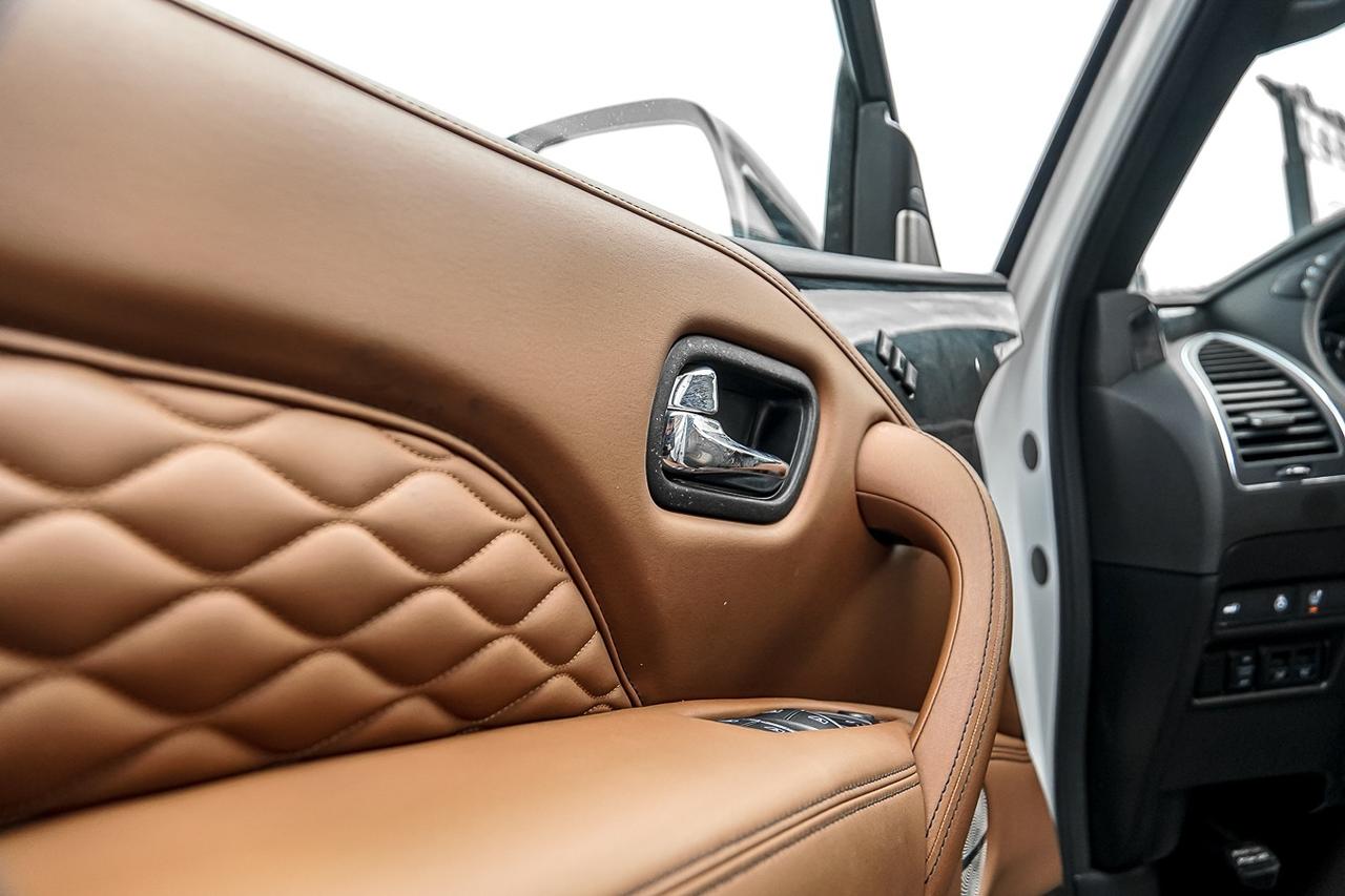 2022 Infiniti QX80 ProACTIVE 7-Passenger Photo