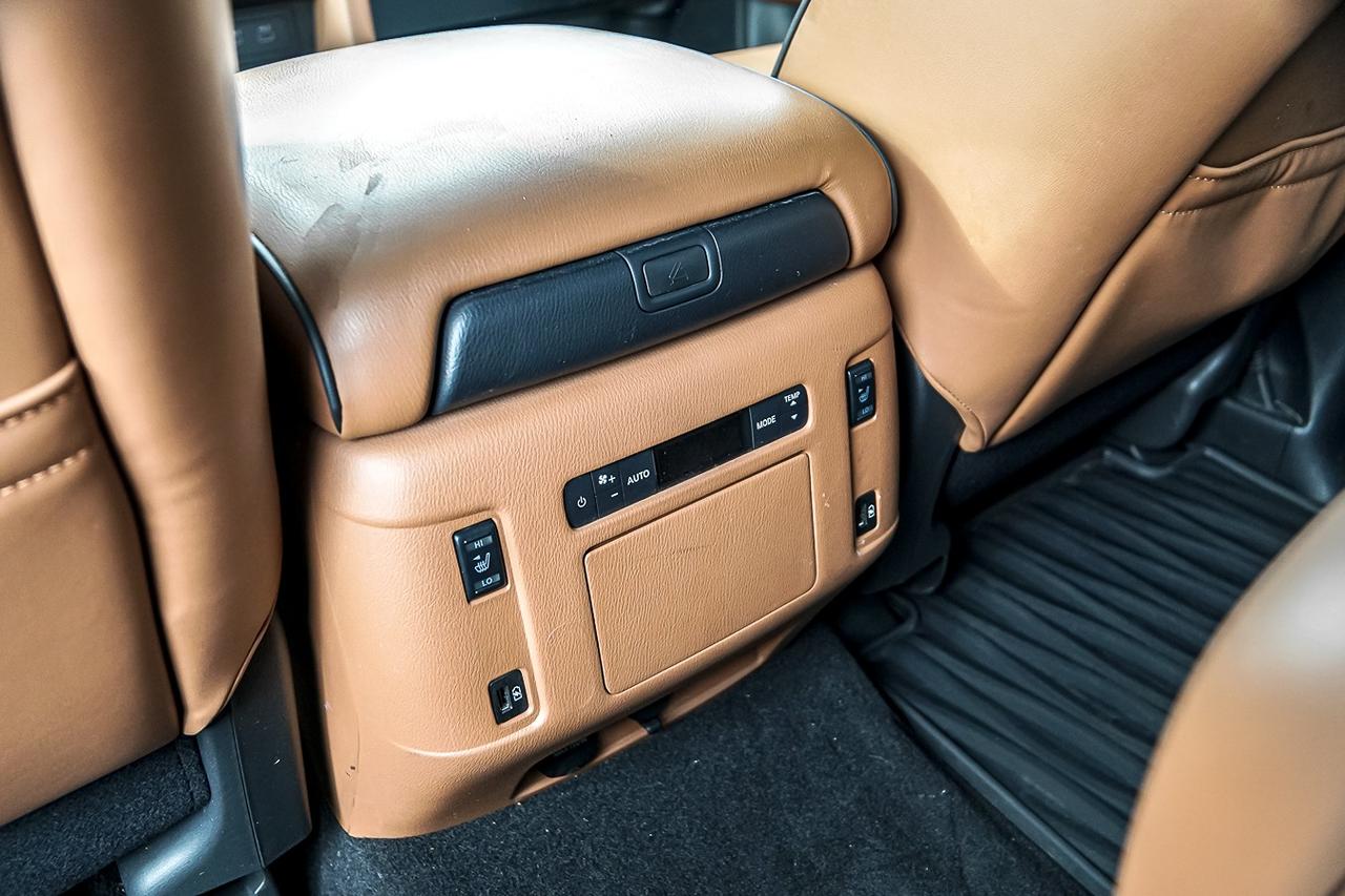 2022 Infiniti QX80 ProACTIVE 7-Passenger Photo