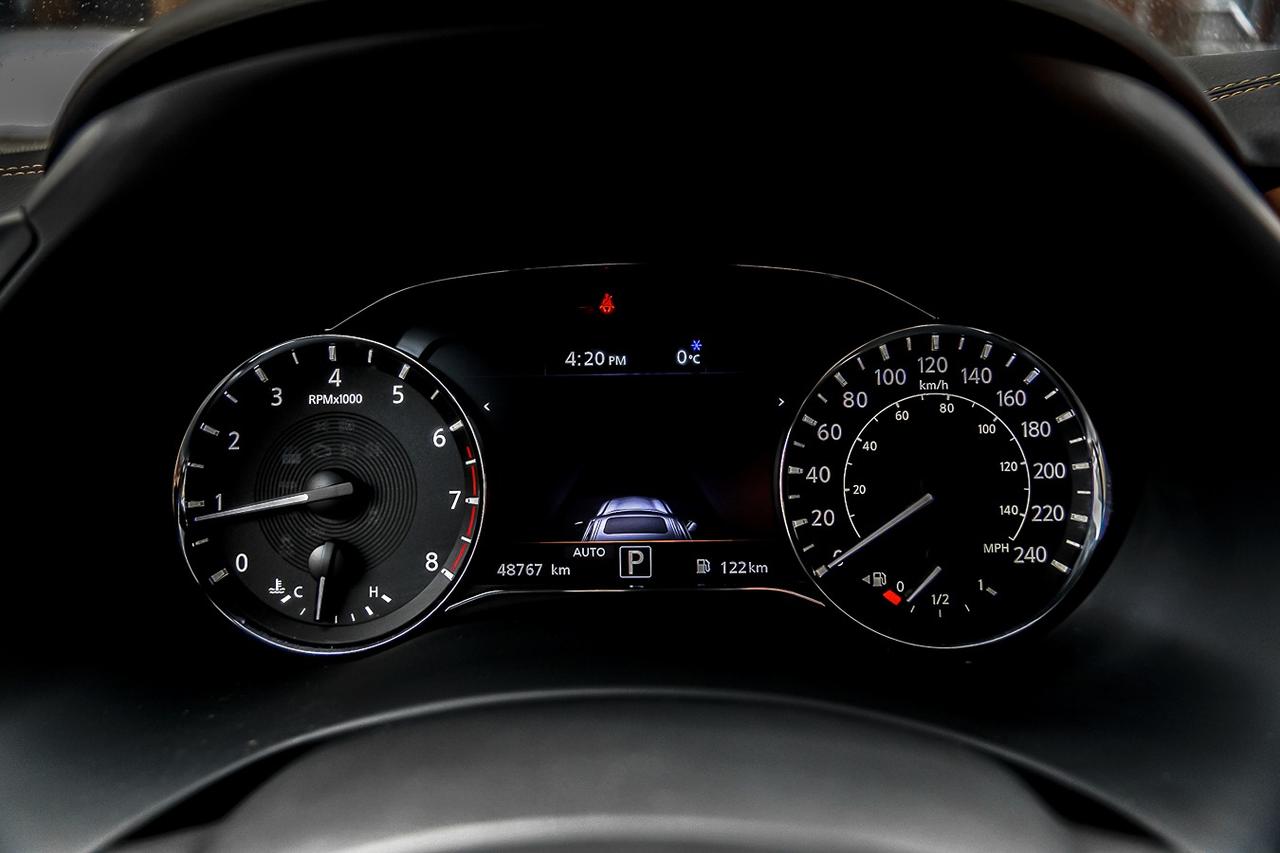 2022 Infiniti QX80 ProACTIVE 7-Passenger Photo