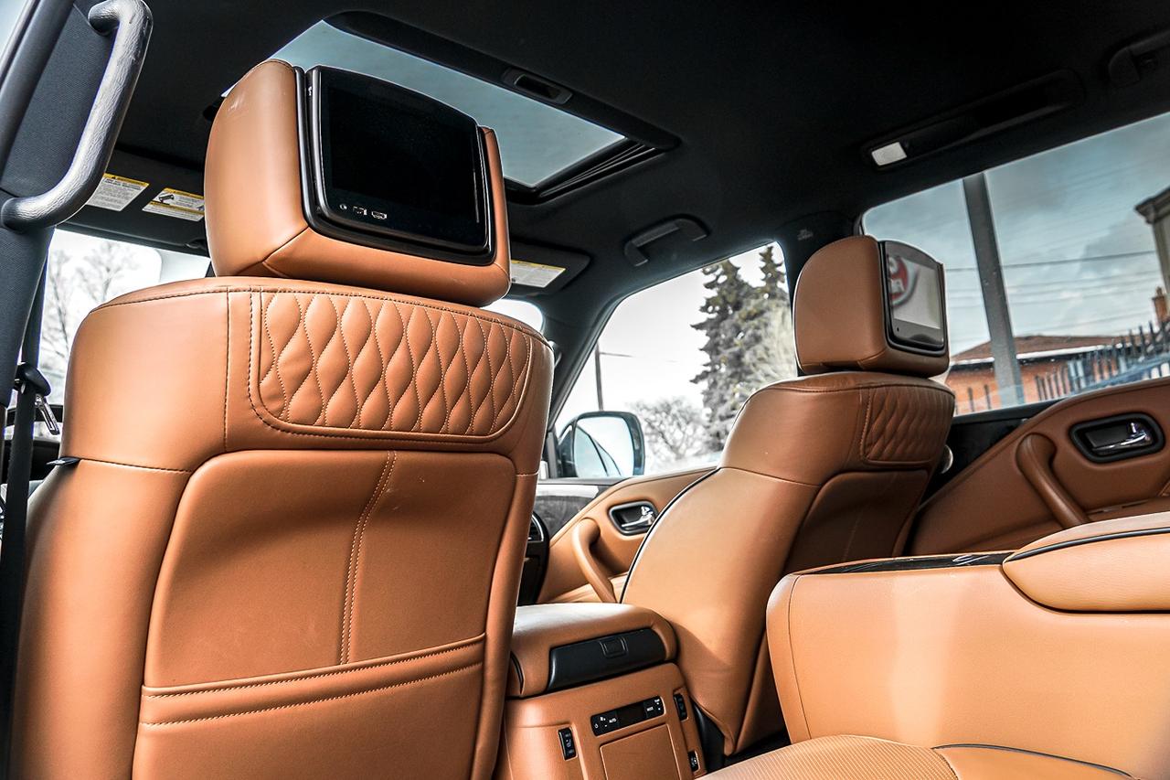 2022 Infiniti QX80 ProACTIVE 7-Passenger Photo