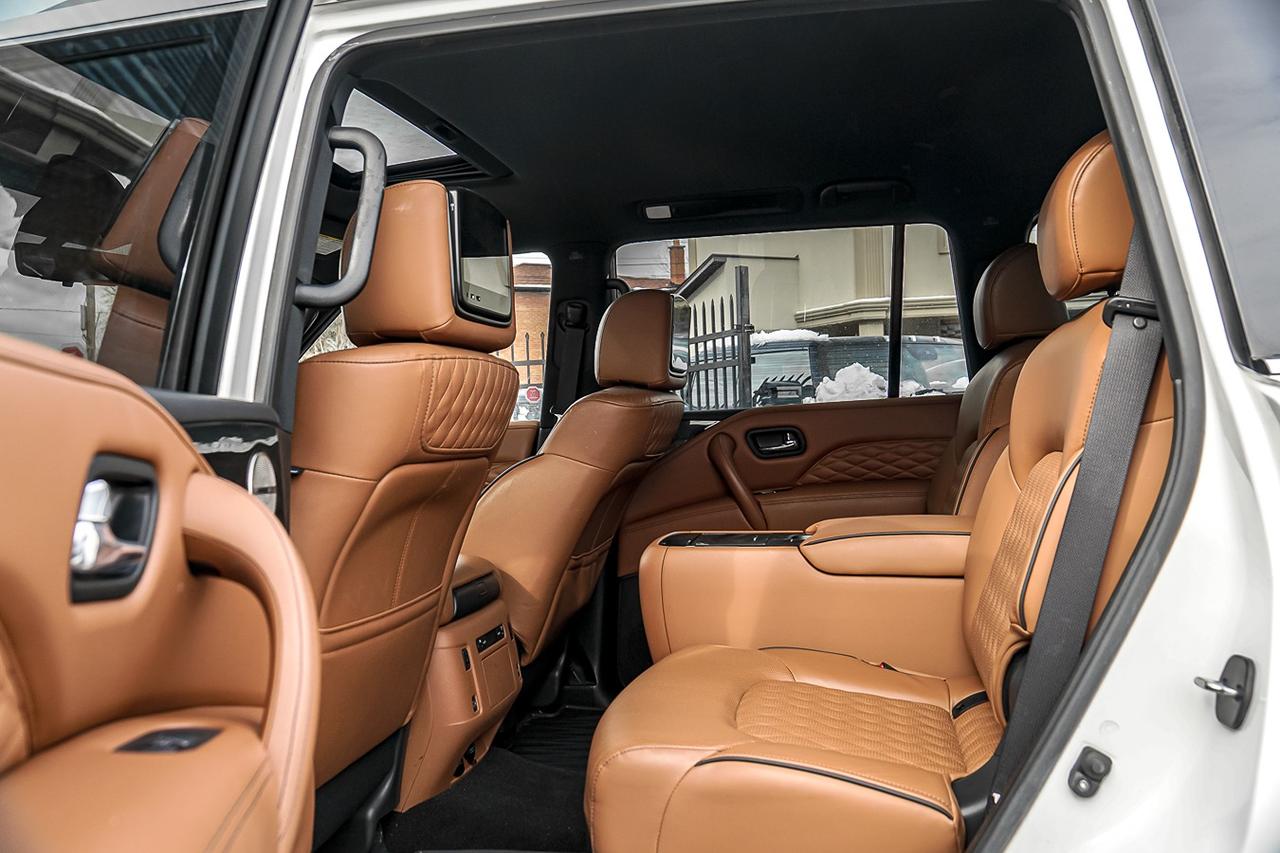 2022 Infiniti QX80 ProACTIVE 7-Passenger Photo