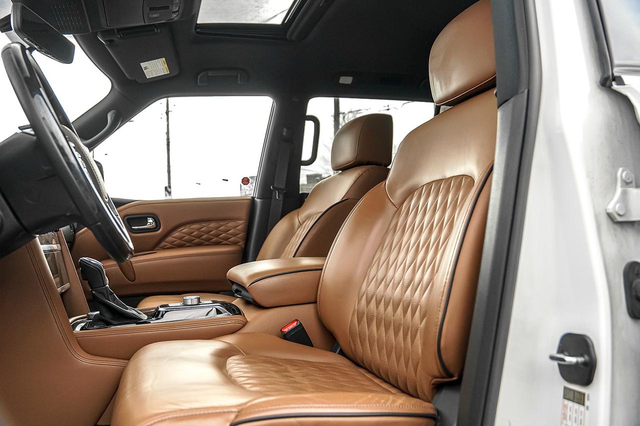 2022 Infiniti QX80 ProACTIVE 7-Passenger Photo