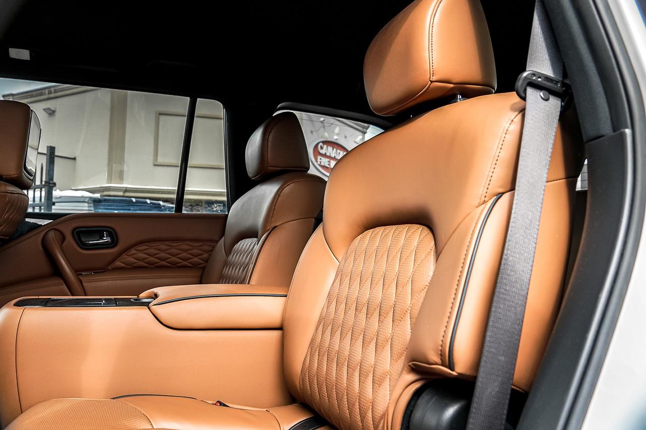 2022 Infiniti QX80 ProACTIVE 7-Passenger Photo