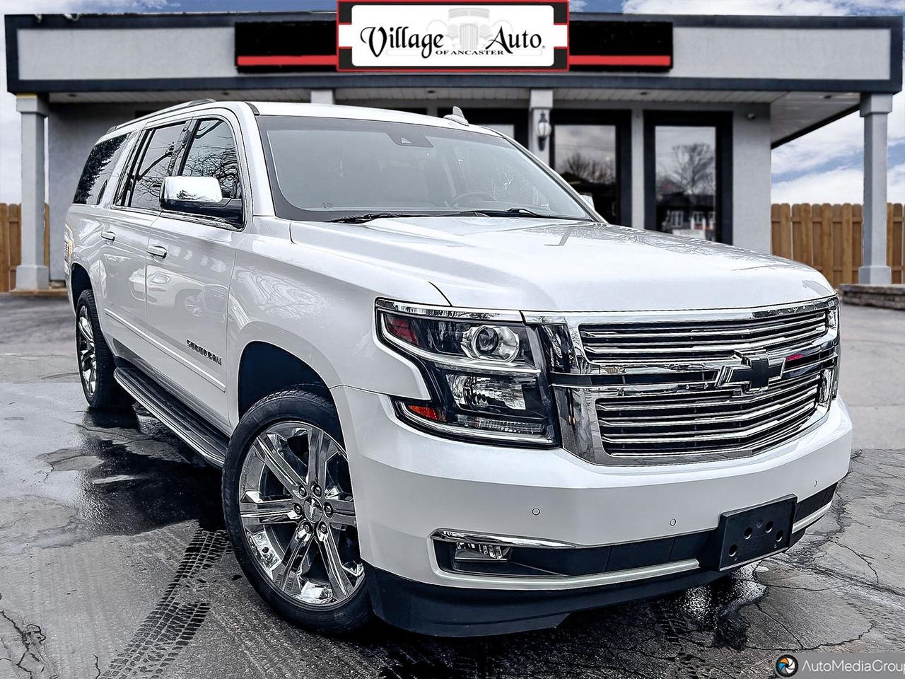 Used 2019 Chevrolet Suburban 4WD 4dr 1500 Premier for sale in Kitchener, ON