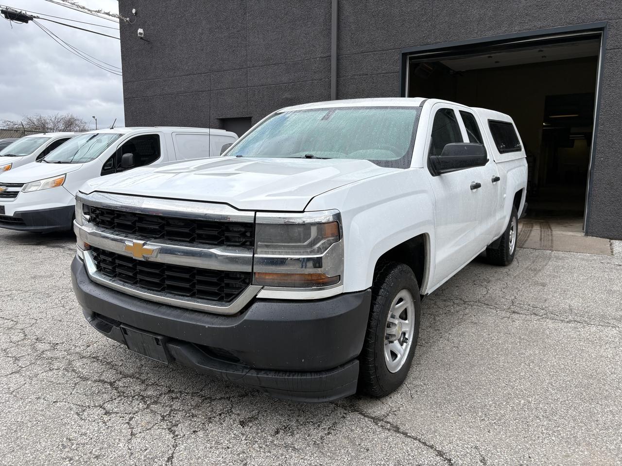 Used 2016 Chevrolet Silverado 1500 Work Truck for sale in Windsor, ON