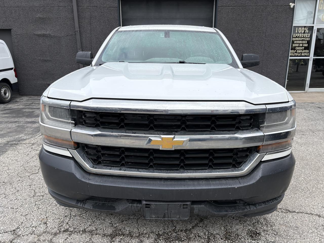 2016 Chevrolet Silverado 1500 Work Truck Photo4