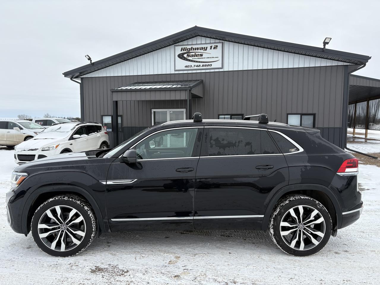 2023 Volkswagen Atlas Execline 3.6 FSI 4MOTION - Photo #1