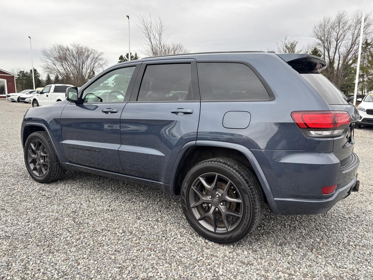 2021 Jeep Grand Cherokee Limited Photo