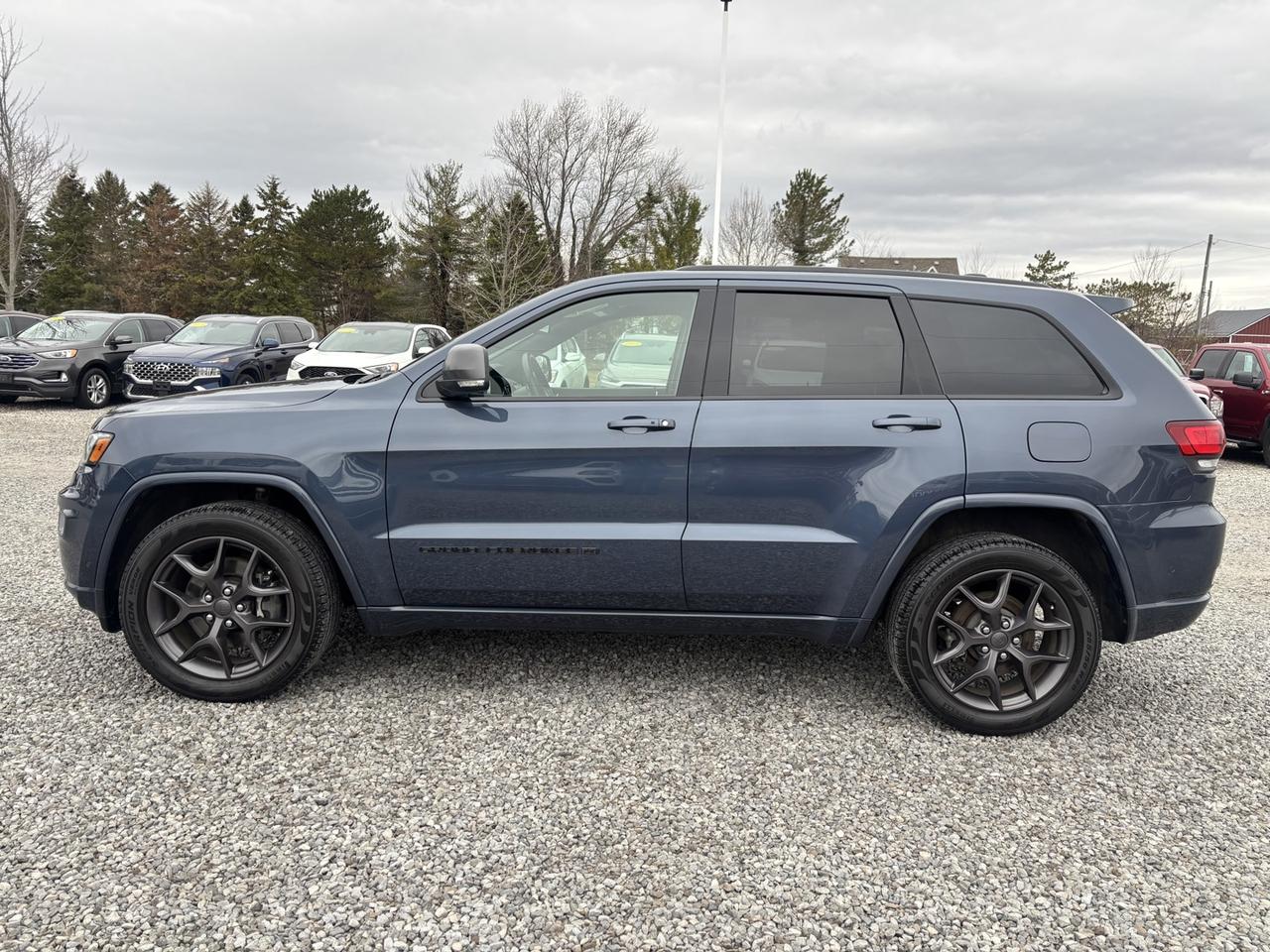 2021 Jeep Grand Cherokee Limited Photo