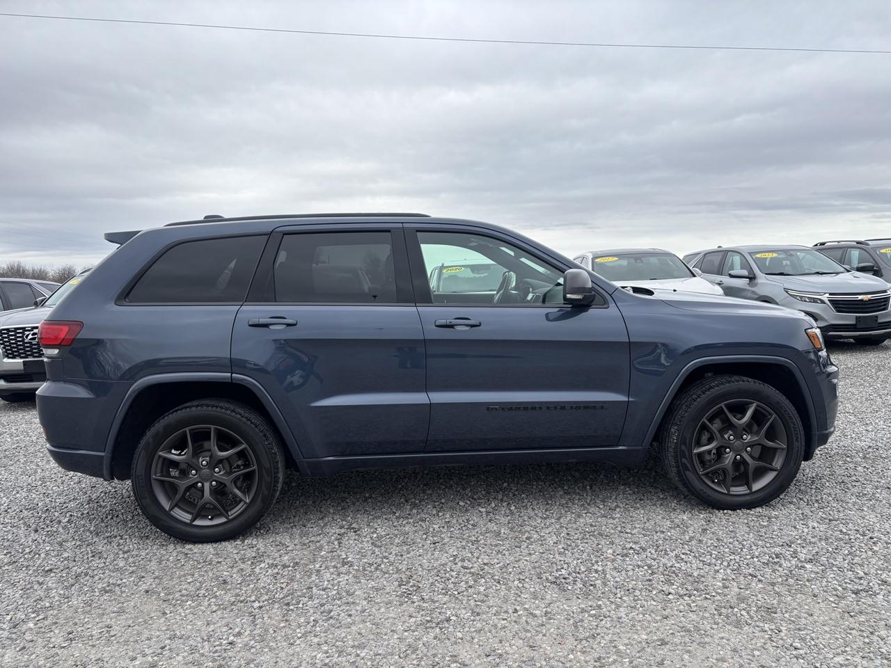 2021 Jeep Grand Cherokee Limited Photo