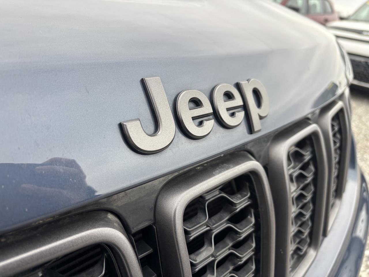 2021 Jeep Grand Cherokee Limited Photo