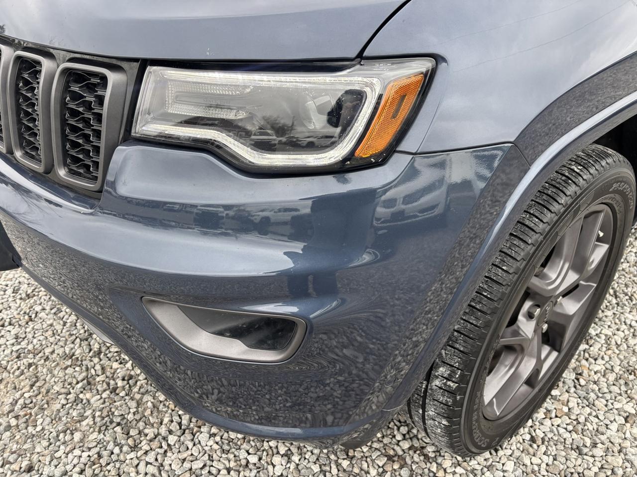 2021 Jeep Grand Cherokee Limited Photo