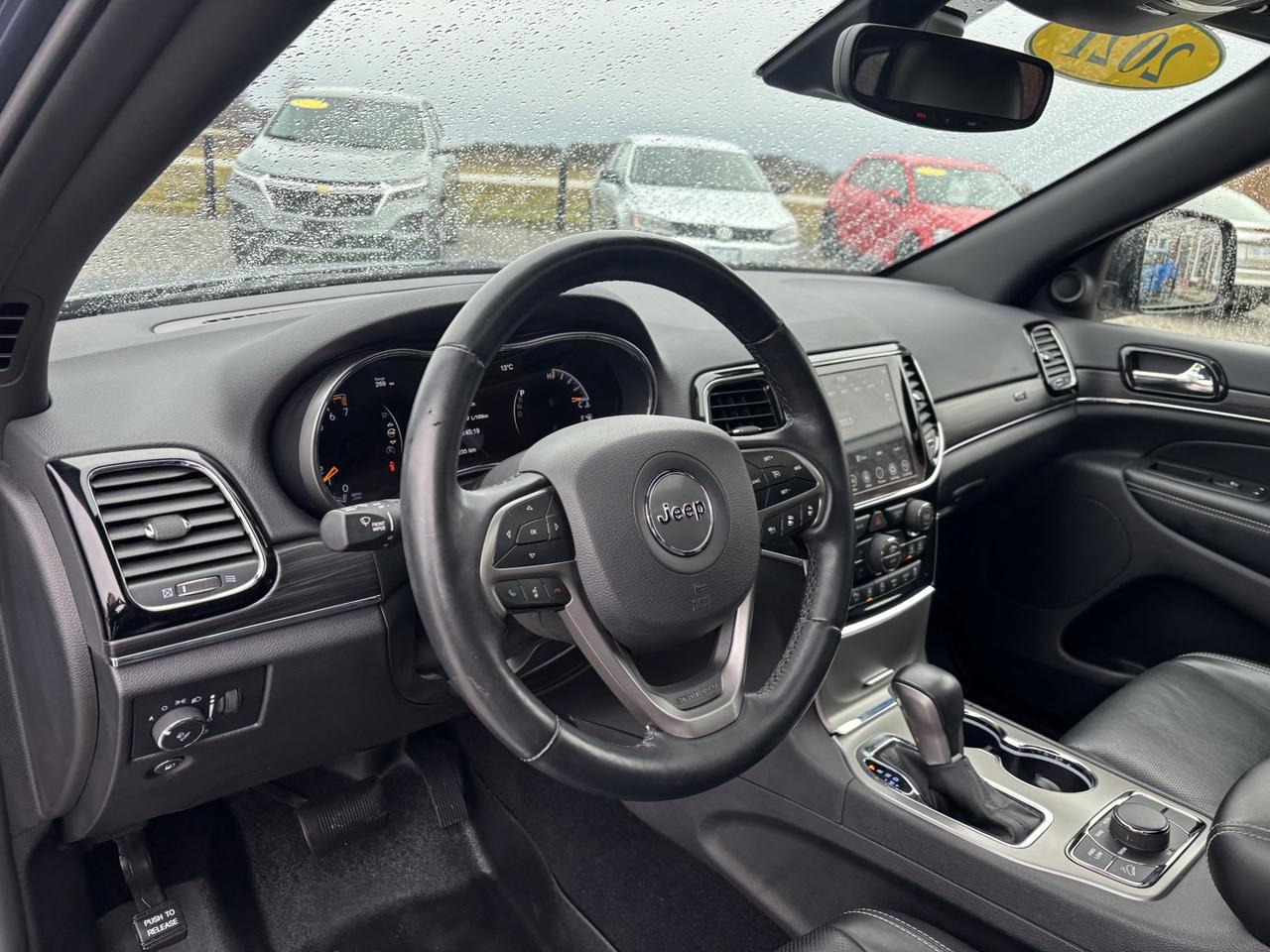 2021 Jeep Grand Cherokee Limited Photo