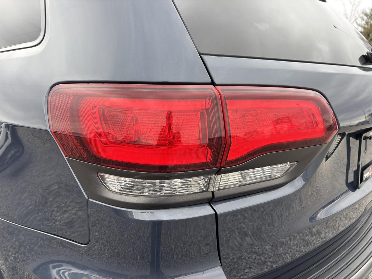 2021 Jeep Grand Cherokee Limited Photo