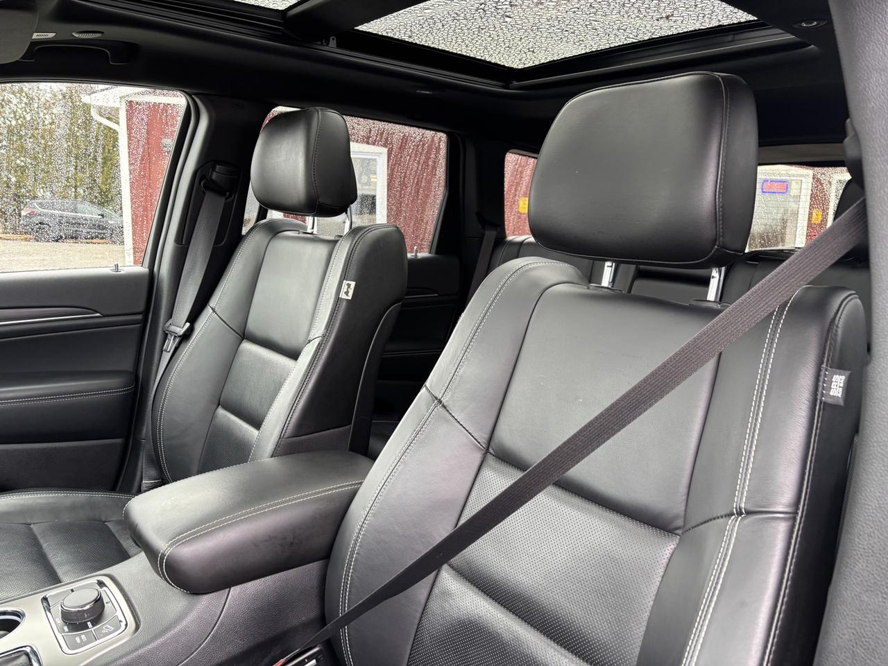 2021 Jeep Grand Cherokee Limited Photo